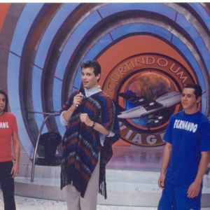 Celso Portiolli relatou desespero após gravar o 'Passa ou Repassa' pela primeira vez