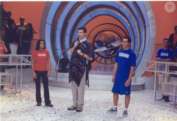 Celso Portiolli relatou desespero após gravar o 'Passa ou Repassa' pela primeira vez