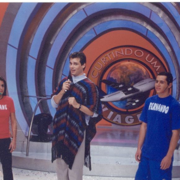 Celso Portiolli relatou desespero após gravar o 'Passa ou Repassa' pela primeira vez