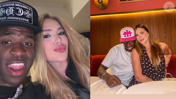 Virgínia Fonseca aparece dublando MC Carol em um jatinho; trecho polêmico gerou rumores sobre um suposto presente a Vini Jr.