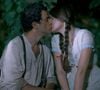 Mafalda (Camila Queiroz) troca Romeu (Klebber Toledo) por Zé dos Porcos (Anderson Di Rizzi) no altar, no último capítulo da novela 'Êta Mundo Bom!'