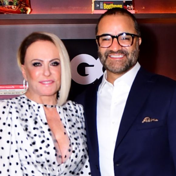 Casamento de Ana Maria Braga e Fábio Arruda: apresentadora levada ao altar pelo filho e vestido de noiva exclusivo. Mais detalhes!