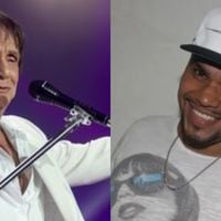 Não é meme! A conexão inacreditável entre Roberto Carlos e Naldo Benny: um detalhe curioso une os cantores para sempre e muitos jamais imaginariam