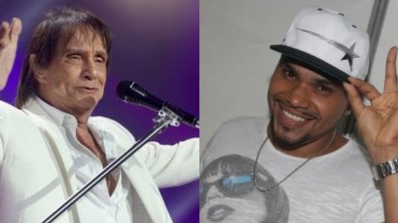 Não é meme! A conexão inacreditável entre Roberto Carlos e Naldo Benny: um detalhe curioso une os cantores para sempre e muitos jamais imaginariam