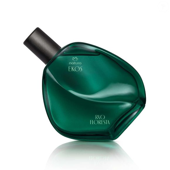 Ekos Ryo Floresta (Natura) - 75 ml | R$129,90 - outra fragrância que aposta em um frescor sofisticado é esta, criada para celebrar os 25 anos da marca na floresta amazônica. A proposta do perfume é reproduzir as sensações da natureza por meio de ingredientes típicos da biodiversidade brasileira