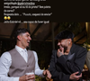 Neymar comete gafe no casamento de Gabriel Medina e se diverte nas redes sociais