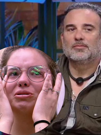 Pai de Viih Tube, Fabiano vai sair de 'A Fazenda 17'? Enquete UOL mostra disputa acirrada após Toninho escapar da Roça