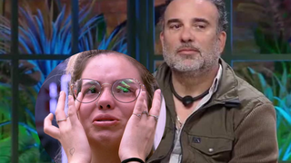 Pai de Viih Tube, Fabiano vai sair de 'A Fazenda 17'? Enquete UOL mostra disputa acirrada após Toninho escapar da Roça