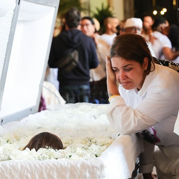 Despedida de Ju de Paulla a Preta Gil emocionou o público nas redes sociais