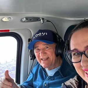 Renato Aragão é casado com Lilian Aragão há 34 anos