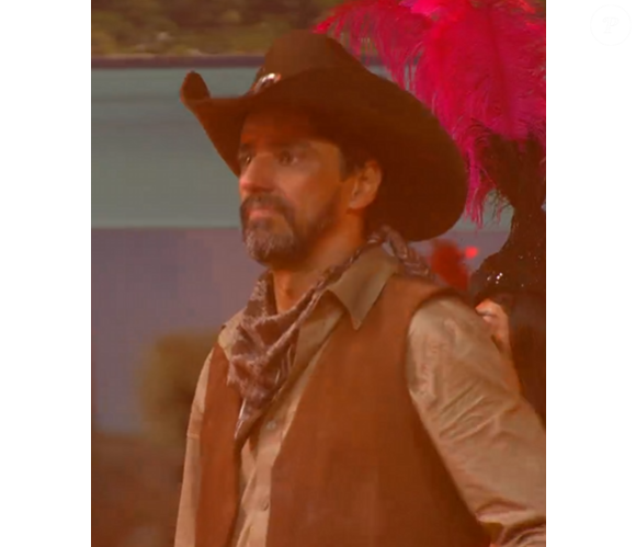 Cowboy fica perplexo com retorno triunfal de Ana Paula Renault no 'BBB 26'