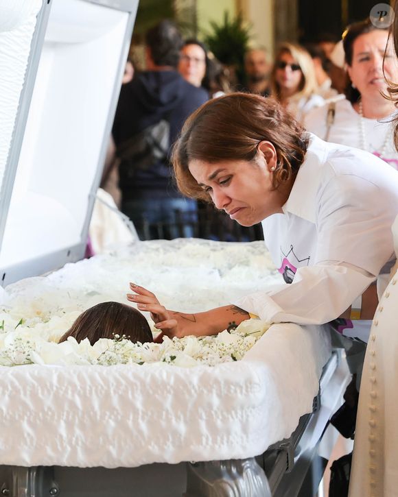 Ju de Paulla esteve com Preta Gil nos últimos meses nos Estados Unidos