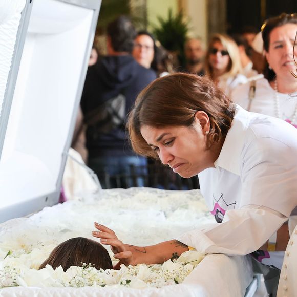 Ju de Paulla esteve com Preta Gil nos últimos meses nos Estados Unidos