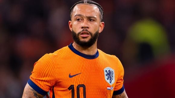 Memphis Depay, camisa 10 da Holanda na Copa 2026, deu reviravolta na vida: do álcool quando criança ao luxo com relógios e carros de alto padrão