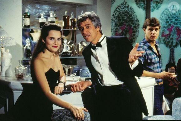 Nuno Leal Maia se tornou ícone de novelas da Globo nos anos 1980