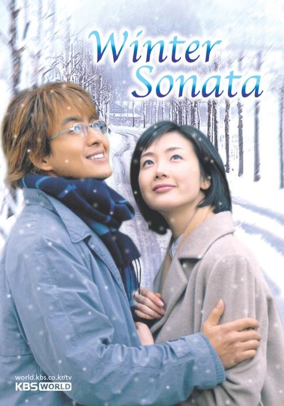 'WInter Sonata' traz um casal que se forma durante um passeio escolar e que enfrenta altos e baixos pelo fato do protagonista querer buscar seu pai