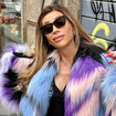 Sinto muito, Adidas, mas estes novos tênis Nike na cor 'bibelô candy color', que protegem os pés do frio, se tornaram destaques nos meus looks de inverno