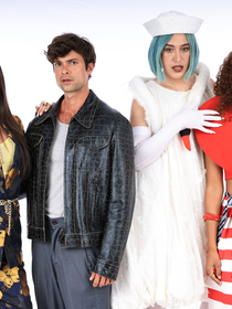 De 'Xuxa Popstar' a 'O Diabo Veste Prada': nova novelinha vertical da Globo vem repleta de moda com ex-atores de 'Malhação' no elenco; saiba tudo sobre 'Icônica: De Faxineira a Fashionista'