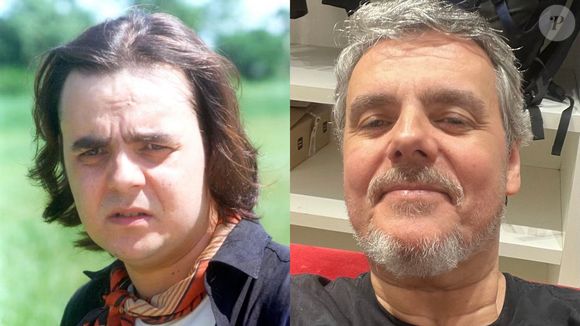 Cássio Gabus Mendes interpretou Sérgio Murilo e estava com 35 anos. Atualmente, tem 63 anos