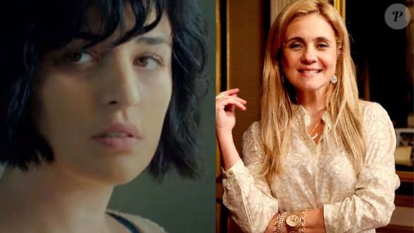 Gonca Vuslateri, a Sule da novela 'Mãe', foi a Carminha turca na novela 'Leyla, sombras do passado', disponível no Globoplay