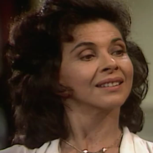 Um dos grandes destaques da novela vai para a personagem de Betty Faria, a protagonista.