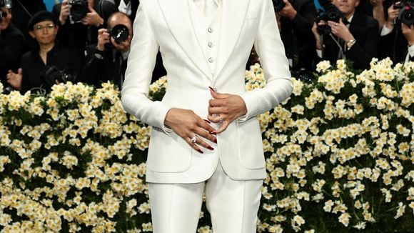 Descobrimos a marca, preço e o passo a passo infalível do lip combo de Zendaya no MET Gala 2025