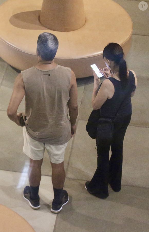 Claudia Alencar namora advogado a quem conheceu durante almoço em casa de amiga em comum