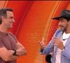 Tadeu Schmidt resgata frase icônica de Pedro Bial para eliminar Alberto Cowboy no 'BBB 26': 'Rala'