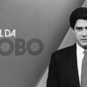 William Bonner tinha hábito de escrever poesias e crônicas no final dos anos 1980, quando assumiu as bancadas do 'Fantástico' e do 'Jornal da Globo'