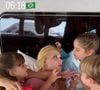 Detalhe curioso na foto de Virginia atenta os seguidores