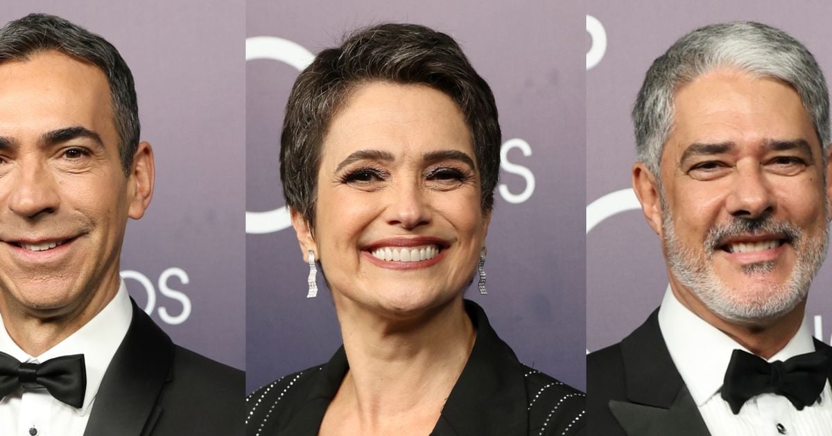 Dança das cadeiras TOTAL na Globo! Bonner fora do 'JN', Sandra Annenberg no 'É de Casa', e mais mudanças, diz colunista