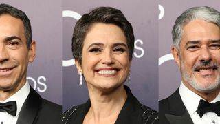 Dança das cadeiras TOTAL na Globo! Bonner fora do 'JN', Sandra Annenberg no 'É de Casa', e mais mudanças, diz colunista