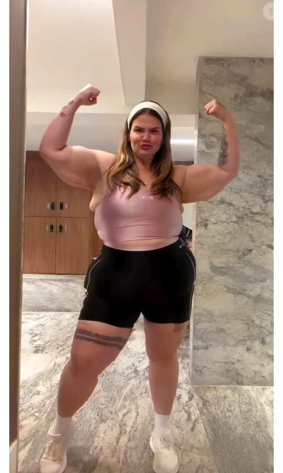 Com a chegada das festas de fim de ano, Thais contou que escolheu um Natal diferente. A influenciadora revelou que vai passar a data em um spa ao lado da família, aproveitando uma ceia com opções mais saudáveis.