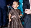 Filha de Neymar, Mavie usou look de quase R$ 9 mil em leilão beneficente do instituto do pai