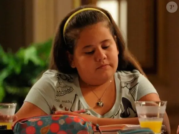 Karol Lannes fez história na TV brasileira como a Ágata de ‘Avenida Brasil, em 2012