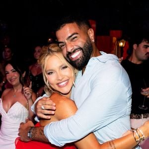 Melhor amigo de Virgínia, Hebert Gomes ganhou unfollow de Margareth Serrão