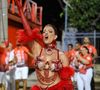 Desfiles de Carnaval 2025 RJ: a ex-BBB Jaqueline é um dos destaques da Unidos de Padre Miguel