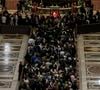 Papa Francisco: mais de 150 mil pessoas já passaram pelo Vaticano para se despedir do pontífice