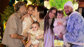 'Não me envolvam': Bruna Biancardi rompe o silêncio após ataques contra Amanda Kimberlly, mãe de filha de Neymar, e expõe hate contra as filhas