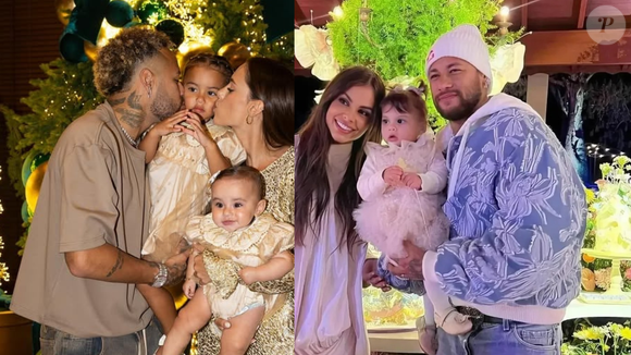 'Não me envolvam': Bruna Biancardi rompe o silêncio após ataques contra Amanda Kimberlly, mãe de filha de Neymar, e expõe hate contra as filhas