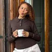 A Adidas arrasa com seus novos tênis Superstar na cor waffle belga: eles abandonam a ideia normal de tênis esportivos e são puro luxo old money