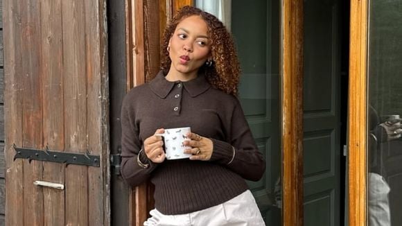 A Adidas arrasa com seus novos tênis Superstar na cor waffle belga: eles abandonam a ideia normal de tênis esportivos e são puro luxo old money