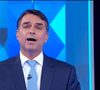 Flávio Bolsonaro provocou Lula com uma referência aos 'nove dedos' durante o debate da Globo e, depois, pediu desculpas ao presidente pela fala