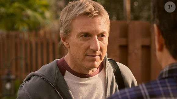 William Zabka treinava de 3 a 4 dias por semana e focava muito em fortalecer as pernas para dar bons chutes