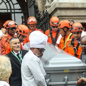 Velório de Preta Gil: último adeus à cantora aconteceu nesta sexta-feira (25), no Theatro Municipal do Rio de Janeiro.