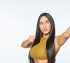 Isabelle Nogueira no Carnaval 2025: ex-BBB detalha que sua fantasia foi feita especialmente para ela.