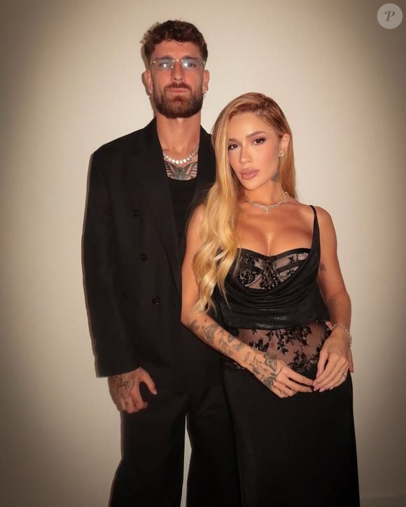 Hoje, Léo Pereira e Karoline Lima fazem um dos casais mais bonitos do futebol brasileiro