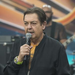 Faustão deixou a TV em 2023 e agora faz planos de retorno