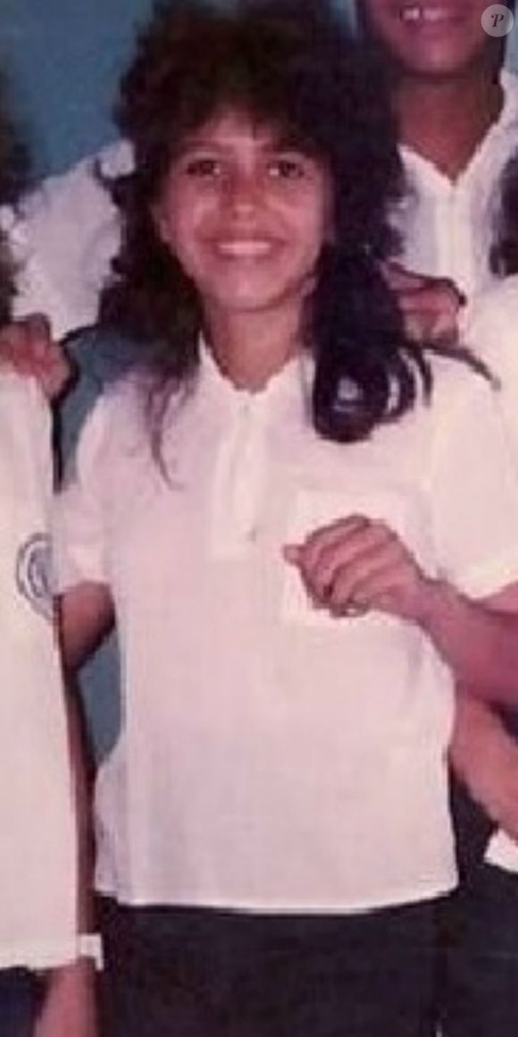 Infância de Joelma foi marcada pela violência doméstica. O pai, José Benahum Mendes, espancava a mulher e os filhos