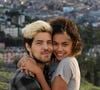 Namorado de Joélly (Alana Cabral), Raul (Paulo Mendes) pede para a garota abortar na novela Três Graças